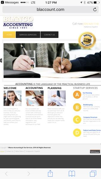 Blanco Accounting I