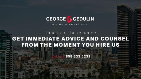 Law Office of George Gedulin