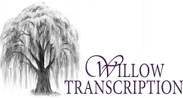 Willow Reporting & Transcription