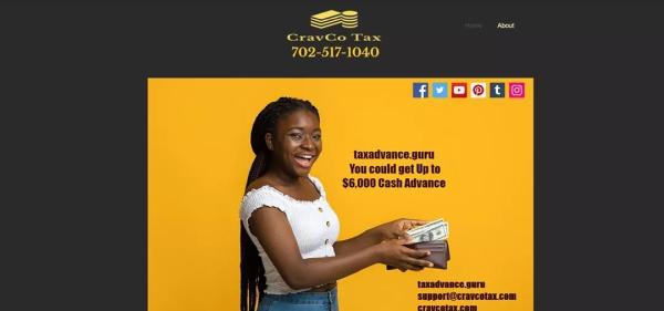 Cravco Tax & Bookkeeping Services