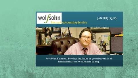 Wolfsohn Financial Services