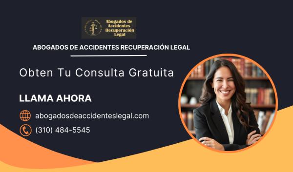 Abogados de Accidentes Recuperación Legal