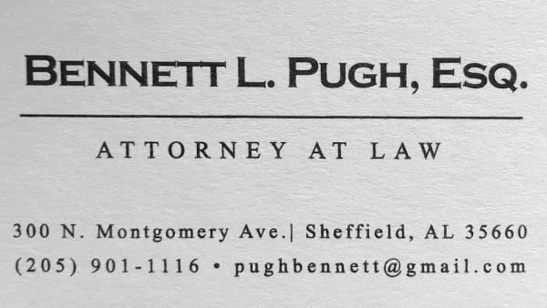Law Office of Bennett L Pugh