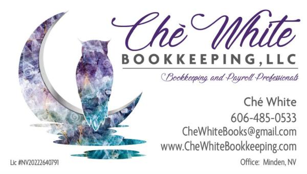 Ché White Bookkeeping