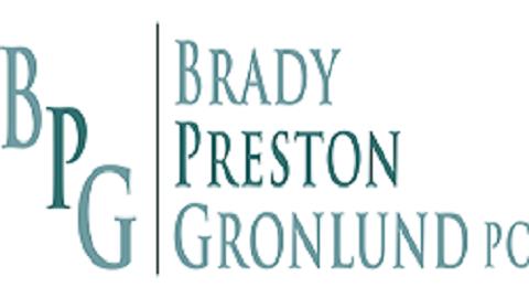 Brady Preston Gronlund