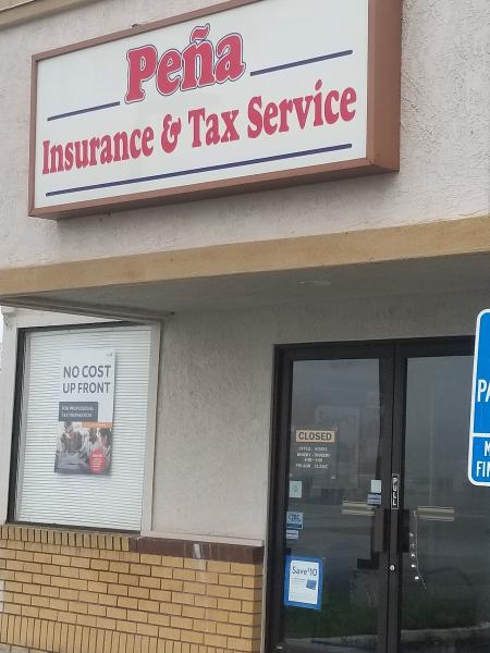 Pena Insurance & Tax Services