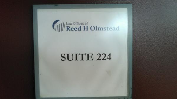 Law Offices of Reed H. Olmstead