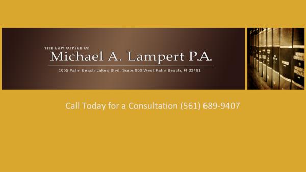 Michael A Lampert PA