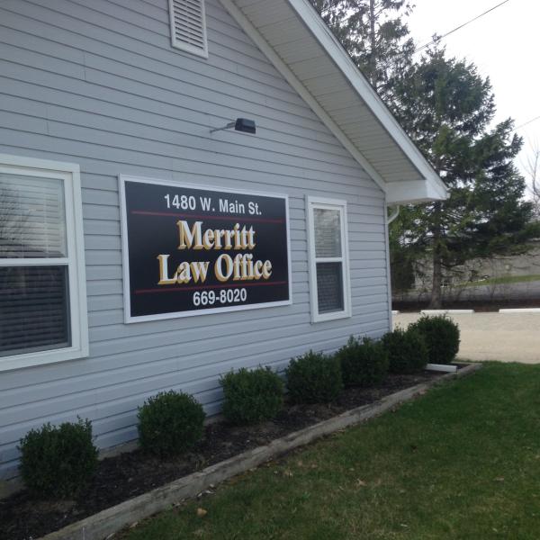 Merritt Law Office: Merritt Tom O