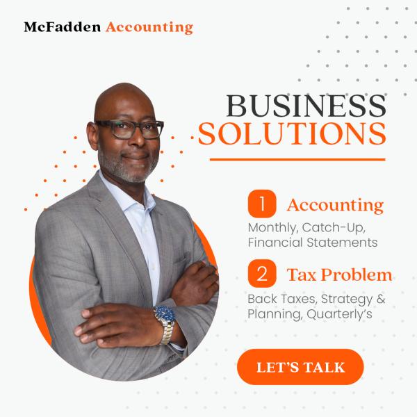 McFadden Accounting