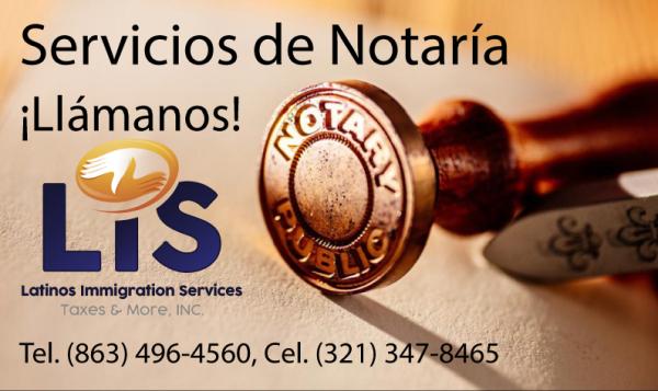 Latinos Immigration Services, Taxes and More Inc
