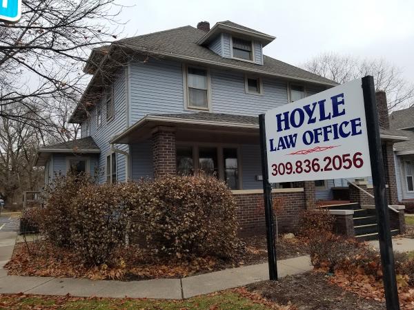 Hoyle Law Office, James L. Hoyle