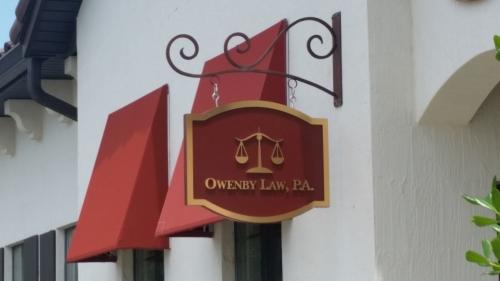 Owenby Law