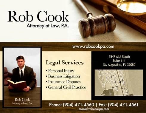 Rob Cook Attorney At Law P.A.