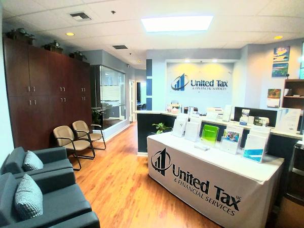 United Tax & Financial Services