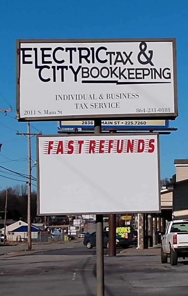 Electric City Tax & Bookkeeping