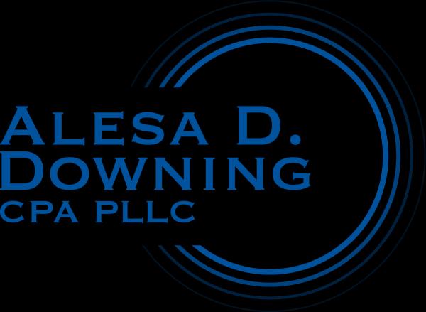 Alesa D Downing CPA