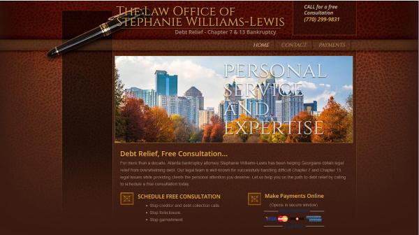 Law Office of Stephanie Williams-Lewis