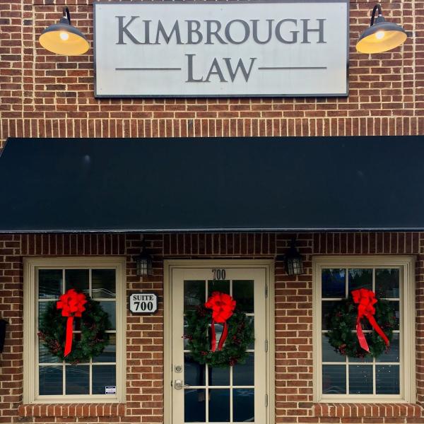 Kimbrough Law