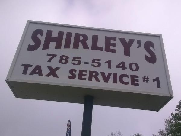 Shirley's Tax Service
