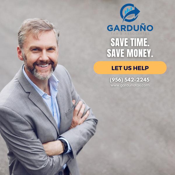 Garduño Tax & Associates