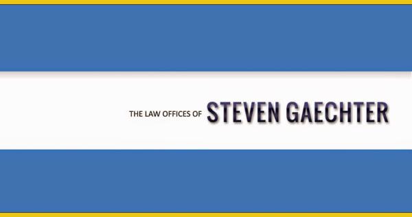 The Law Offices of Steven Gaechter