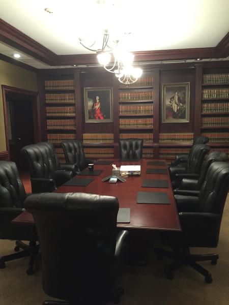 The Law Offices of BJ Richardson