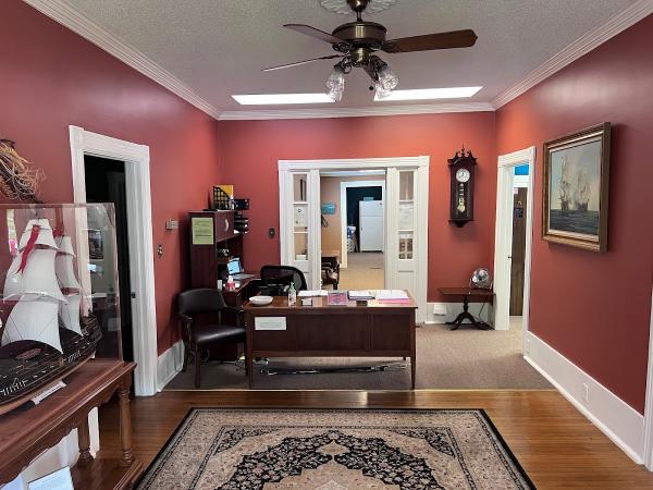 Edward G. Bailey Attorney at Law