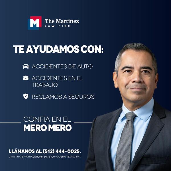 The Martinez Law Firm