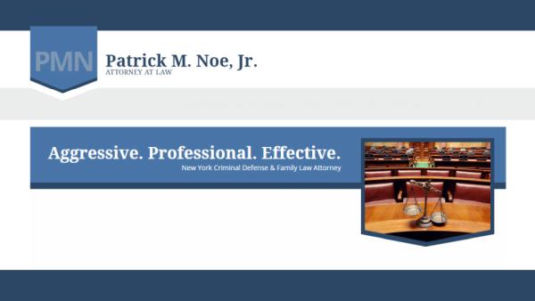 Patrick M. Noe, Jr., Attorney at Law