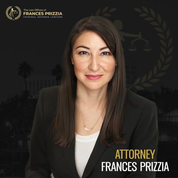 Frances Prizzia Criminal Defense Lawyers - Orange County