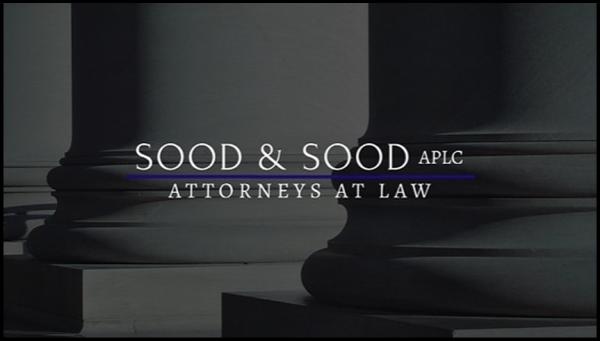 The Law Offices Of Sood & Sood