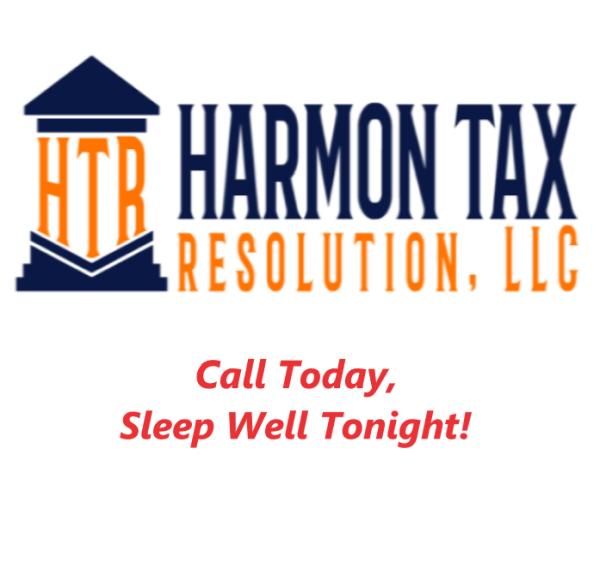 Harmon Tax Resolution