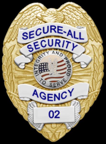 Secure-All Security Agency