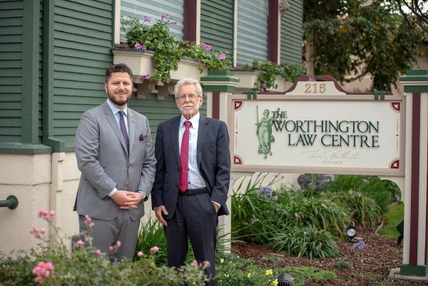 Worthington Law Center