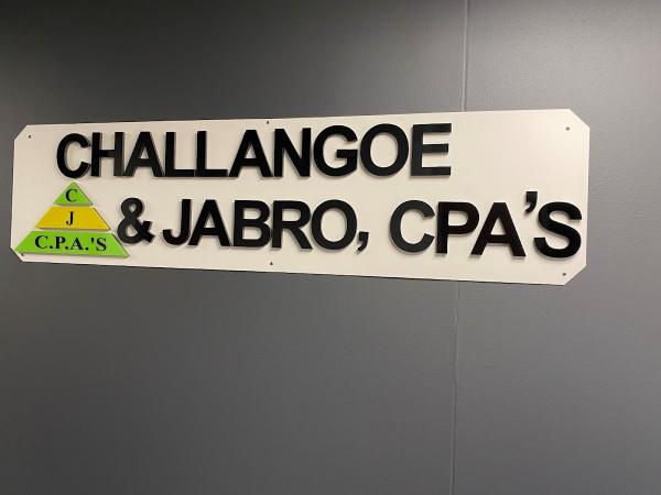 Challangoe & Jabro Cpa's