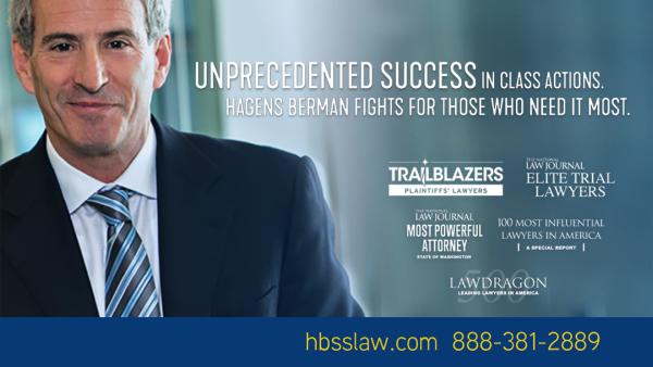 Hagens Berman Sobol Shapiro