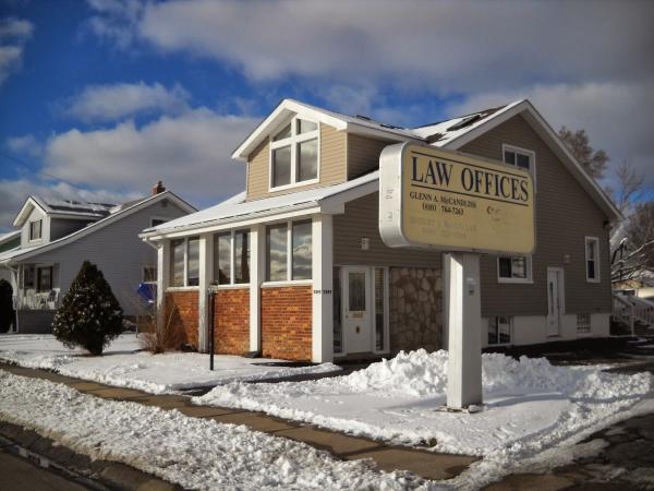 Glenn A. McCandliss Attorney at Law