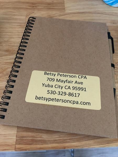 Betsy Peterson CPA