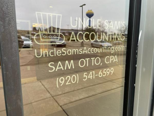 Uncle Sam's Accounting