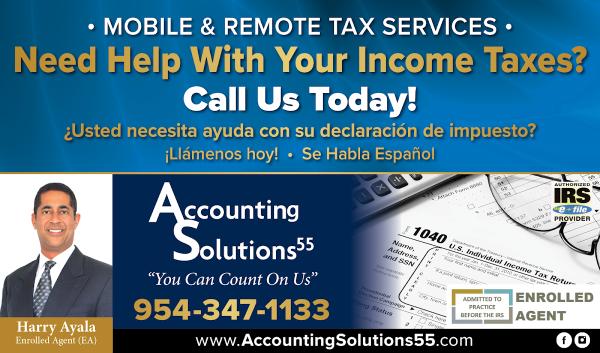 Accounting Solutions 55