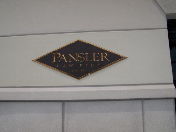 Pansler Law Firm