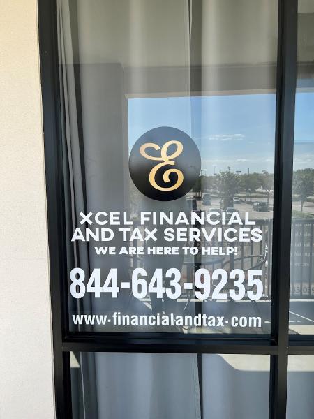 Excel Financial and Tax Services