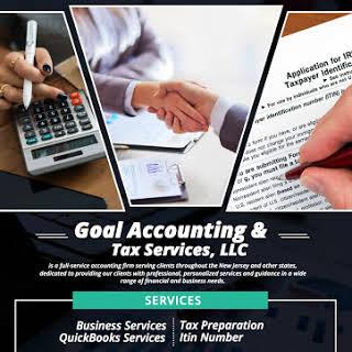 Goal Accounting & Tax Services