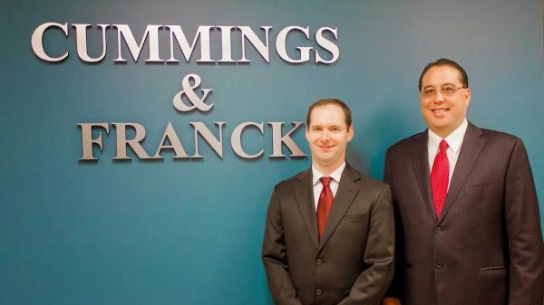 Law Offices of Cummings & Franck