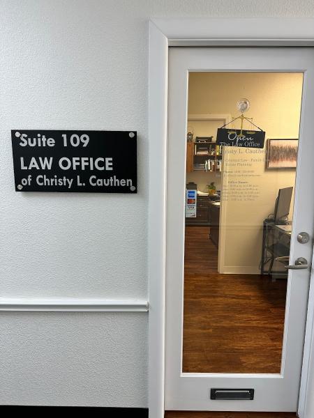 The Law Office of Christy L. Cauthen