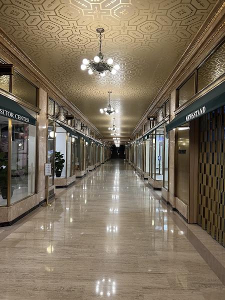 The Law Offices of Mehdi Essmidi P.l.l.c.