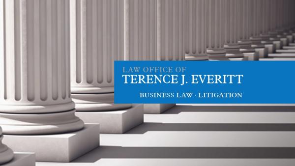 Law Office of Terence J. Everitt