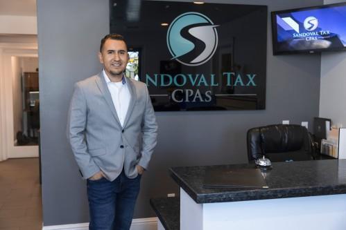 Sandoval Tax Cpas