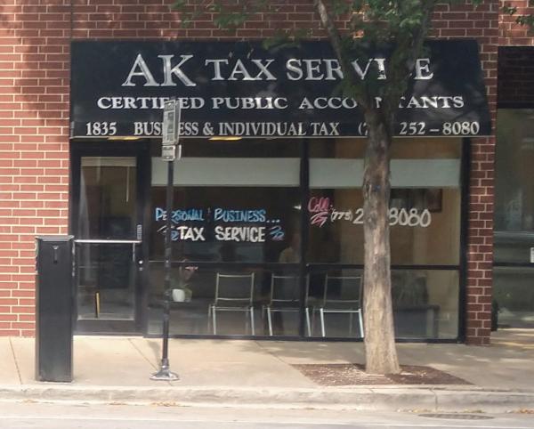A K Tax Services